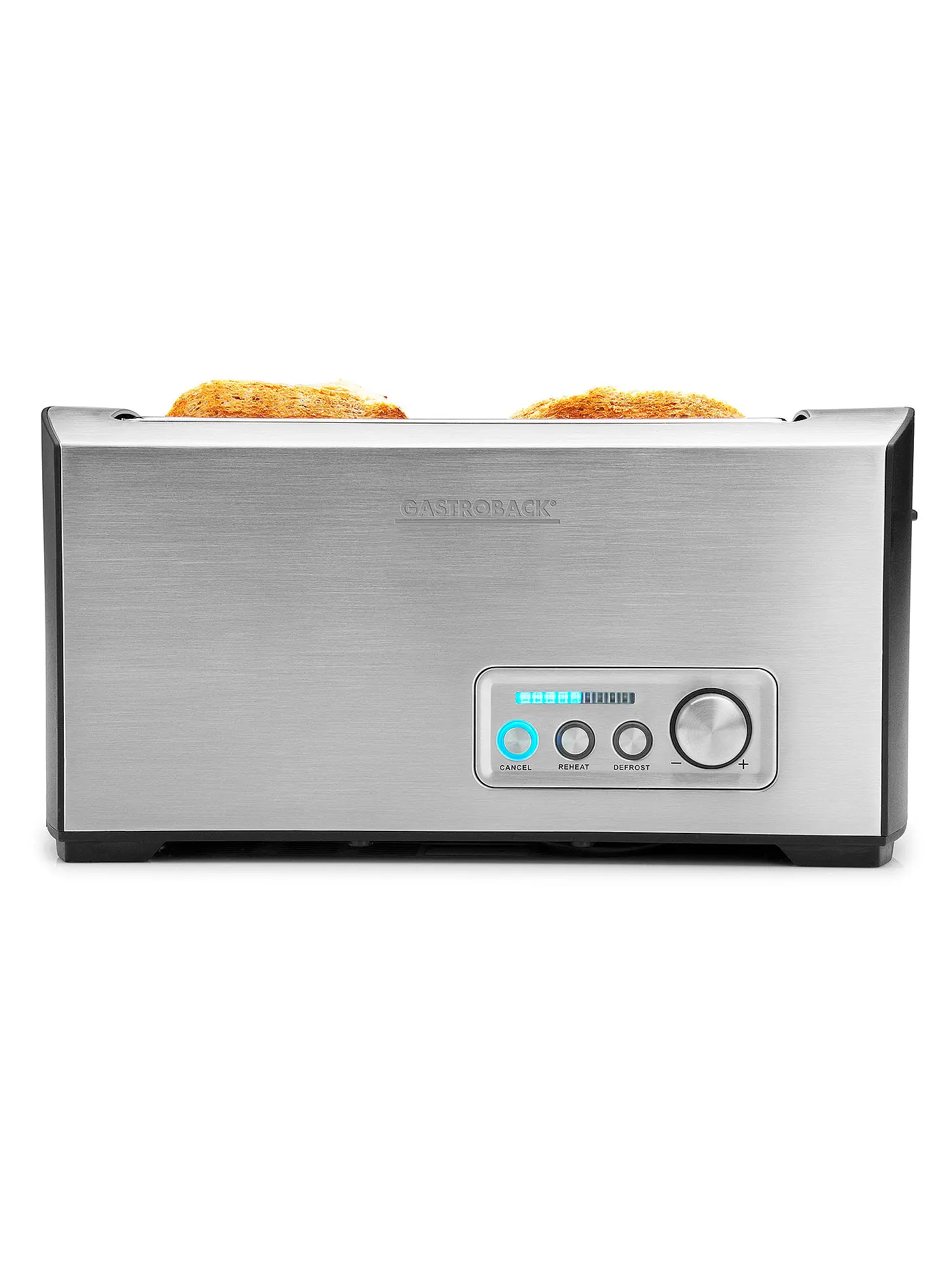 GASTROBACK | Design Toaster Pro 4 Scheiben 42398 | 